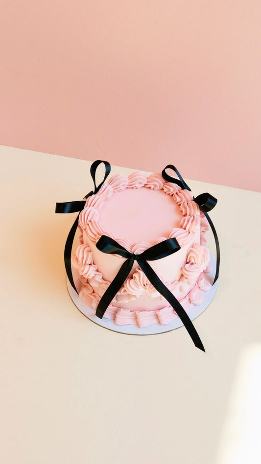 The Trinity Bellwoods Cake Club: Bento Workshop - Nov 1st