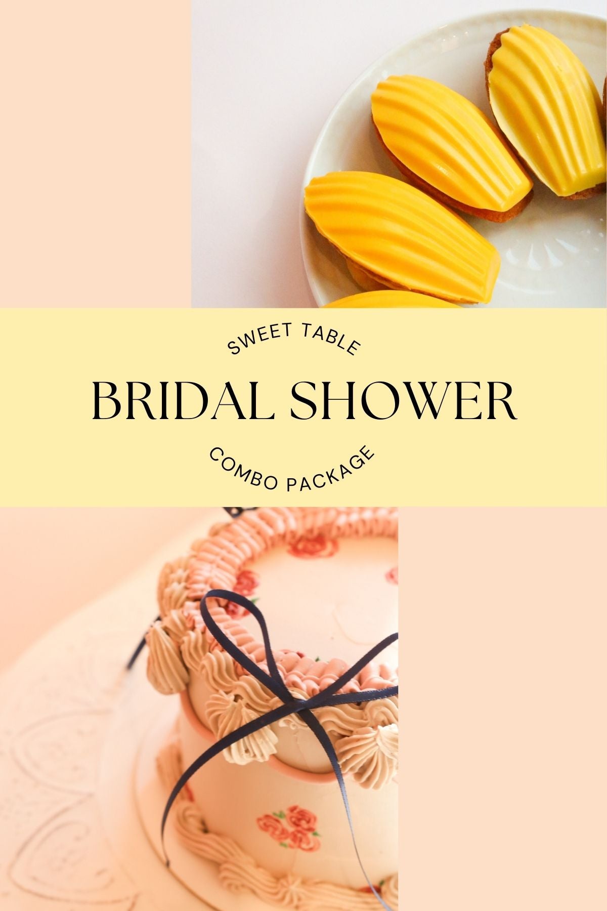 Bridal Shower (Combo Package)