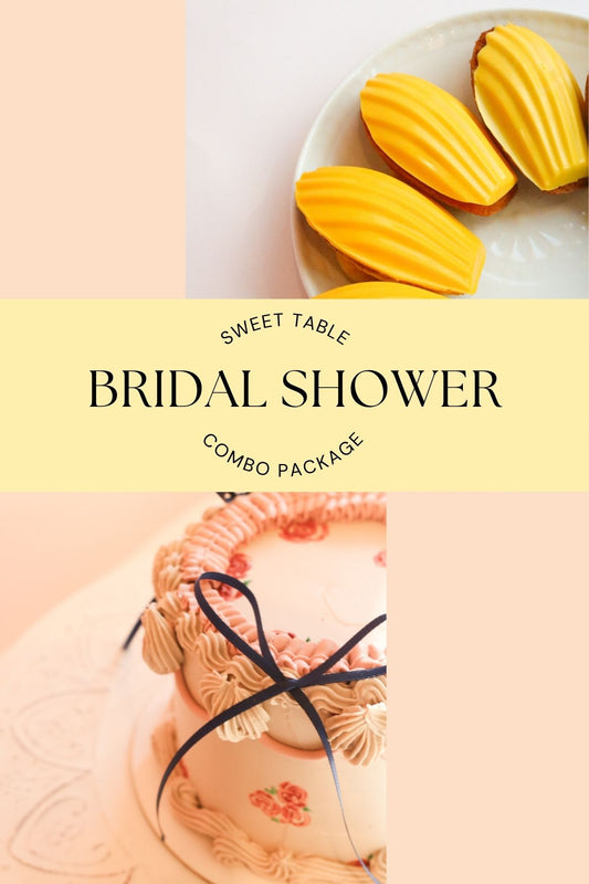 Bridal Shower (Combo Package)