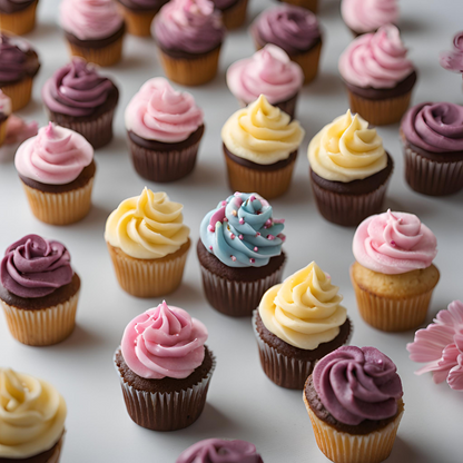 Mini Cupcakes