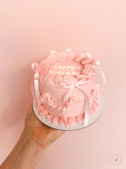 The Trinity Bellwoods Cake Club: Bento Workshop - October 3rd