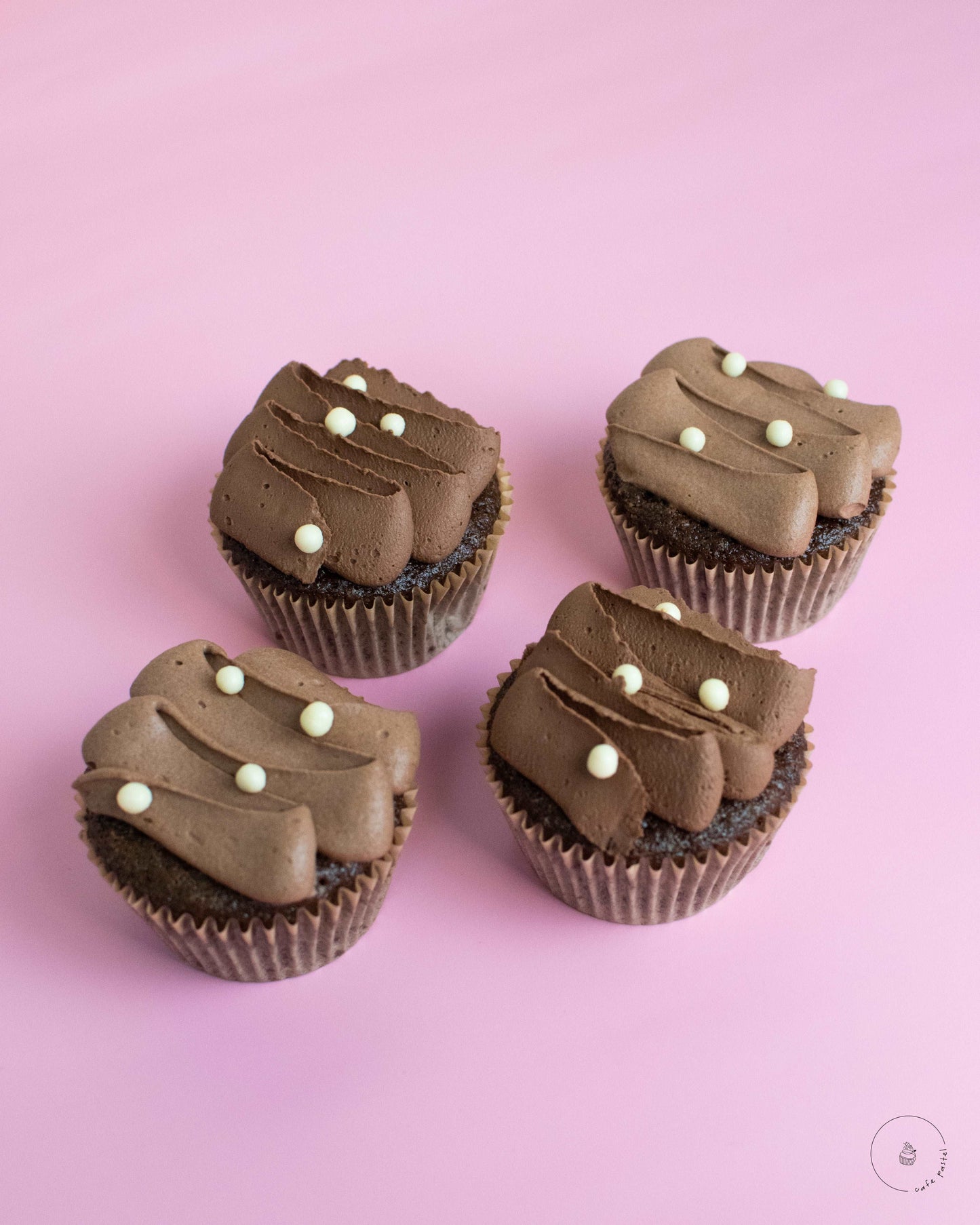 Assorted Cupcakes.