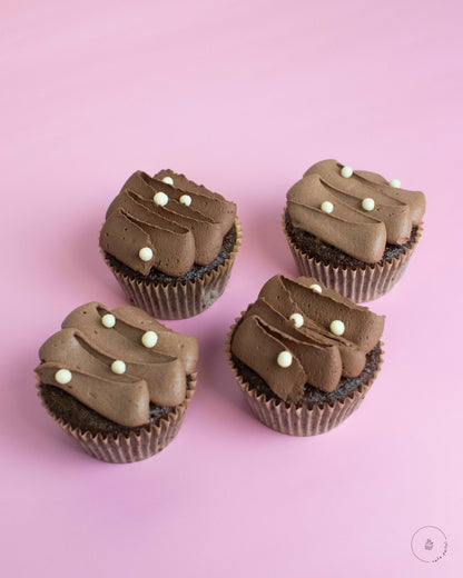Assorted Cupcakes.