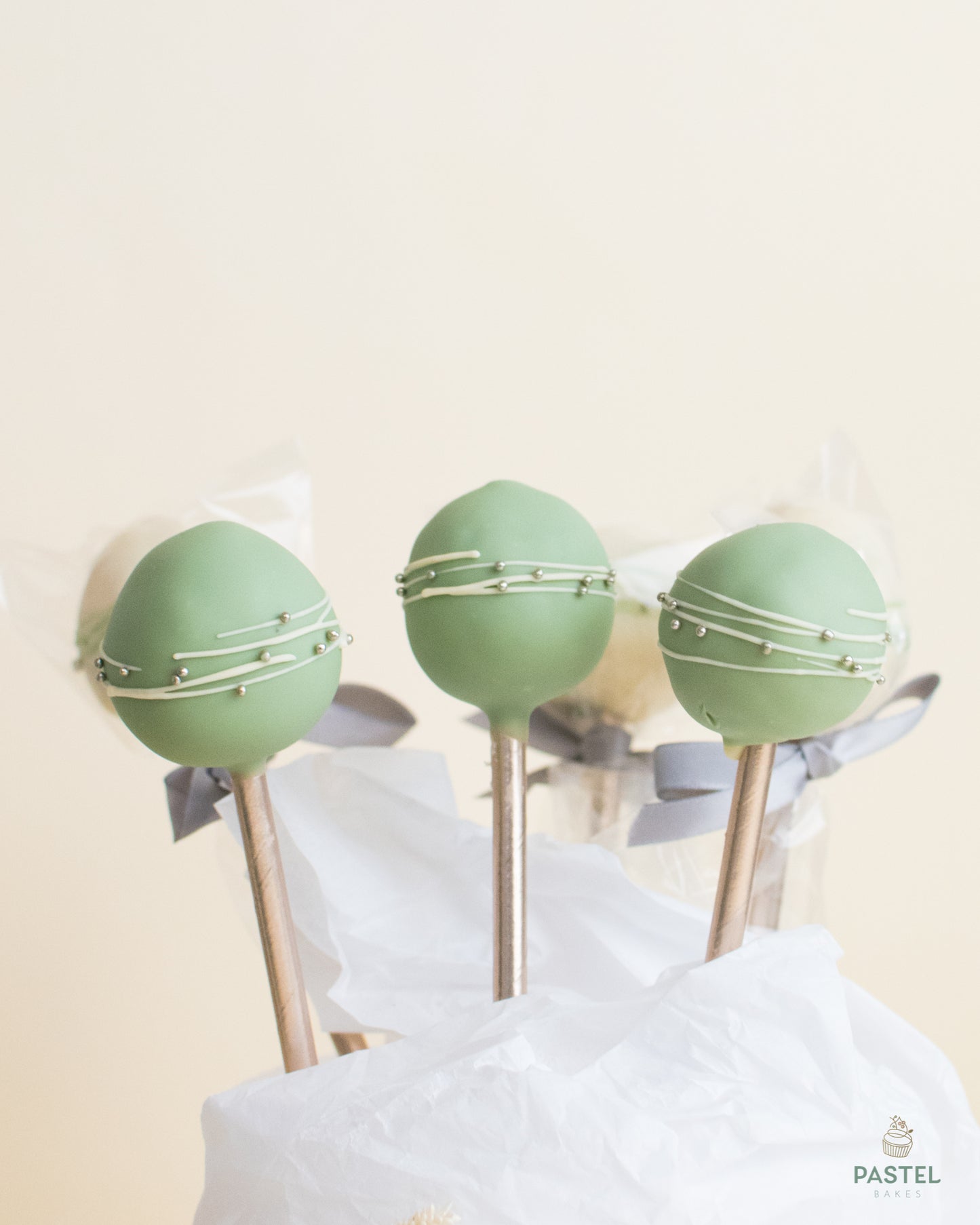 Cake pops (Custom color)