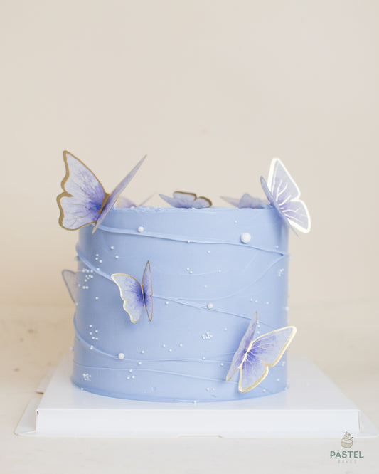 Butterfly Beauty