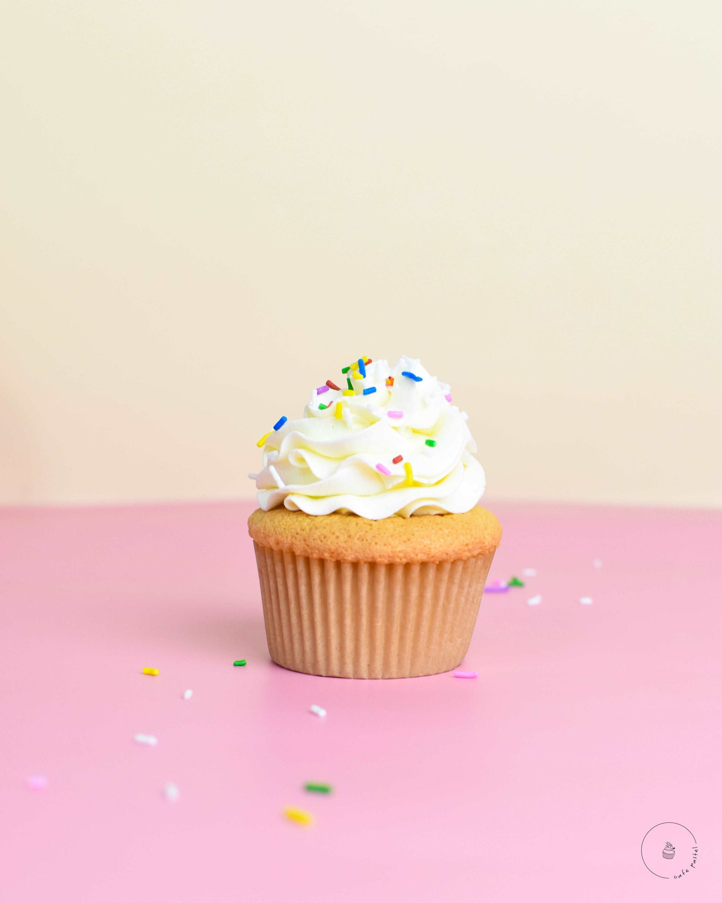 Assorted Cupcakes.