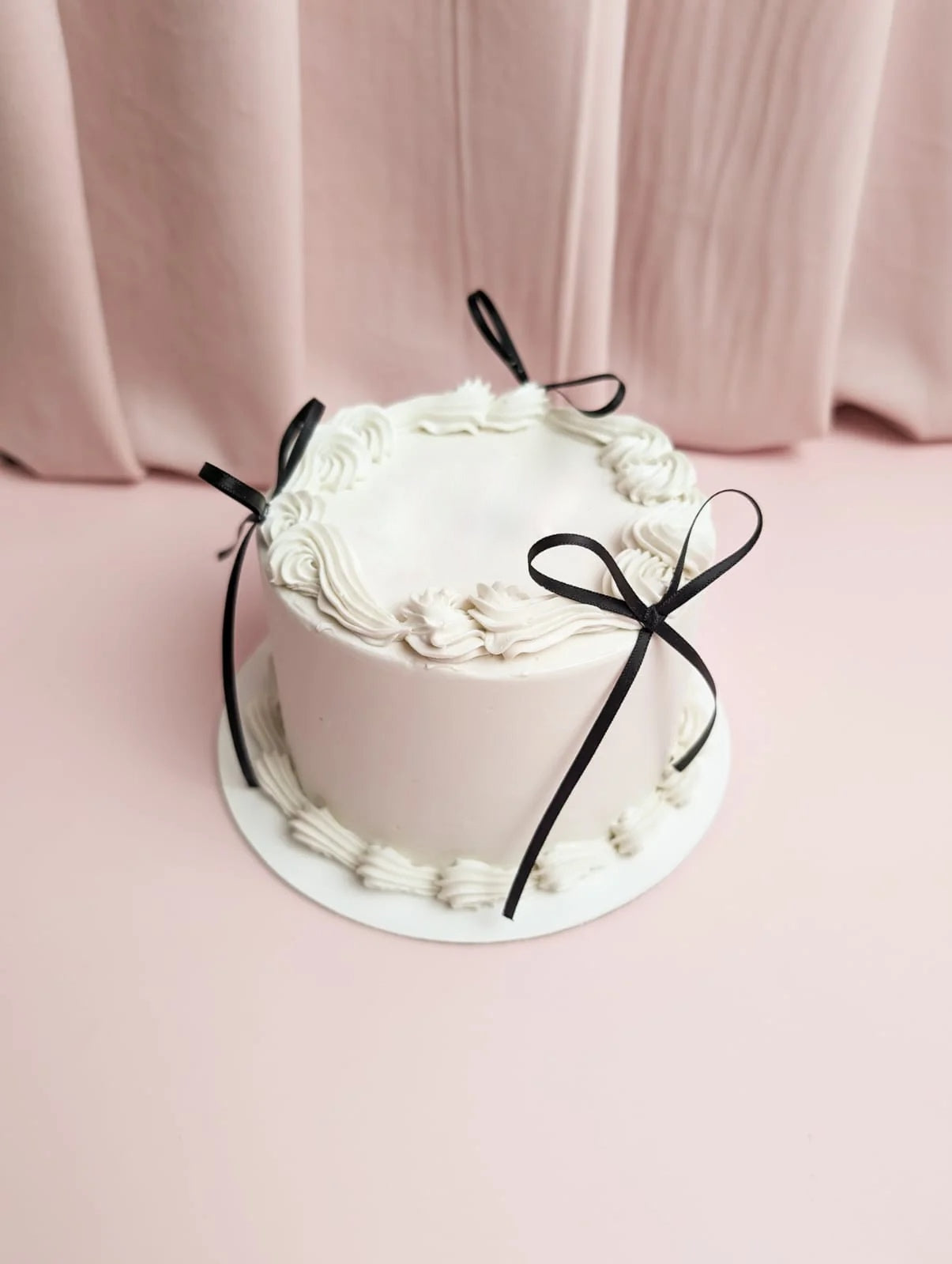 Ribbon Cake