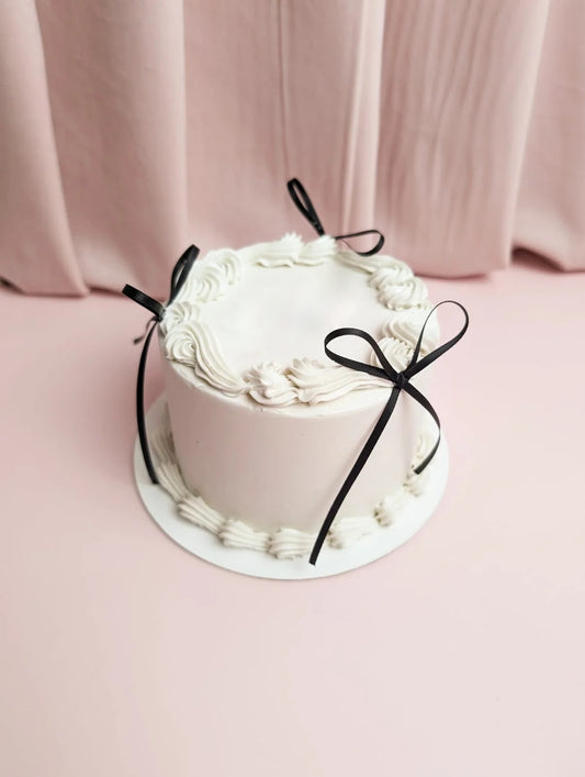 Ribbon Cake