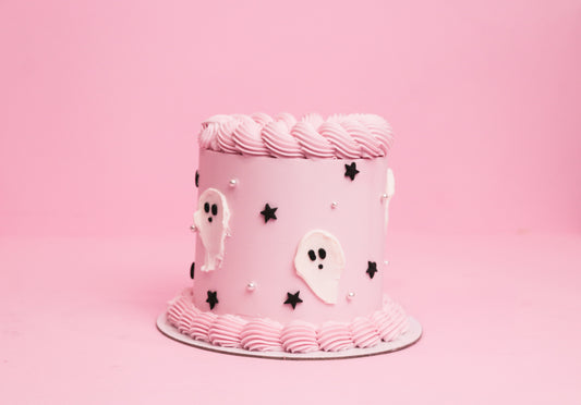 Pink Ghost