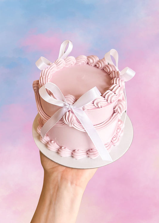 The Trinity Bellwoods Cake Club: Bento Workshop - Jan 17th