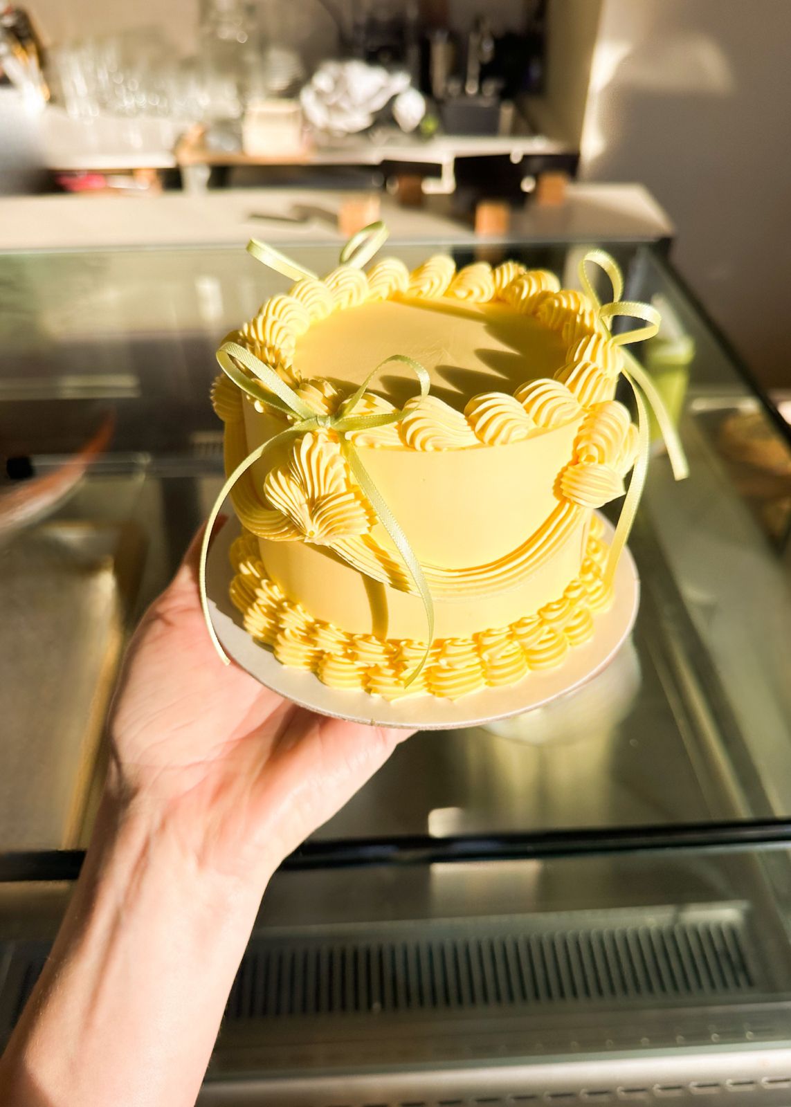 The Trinity Bellwoods Cake Club: Bento Workshop - Jan 24th