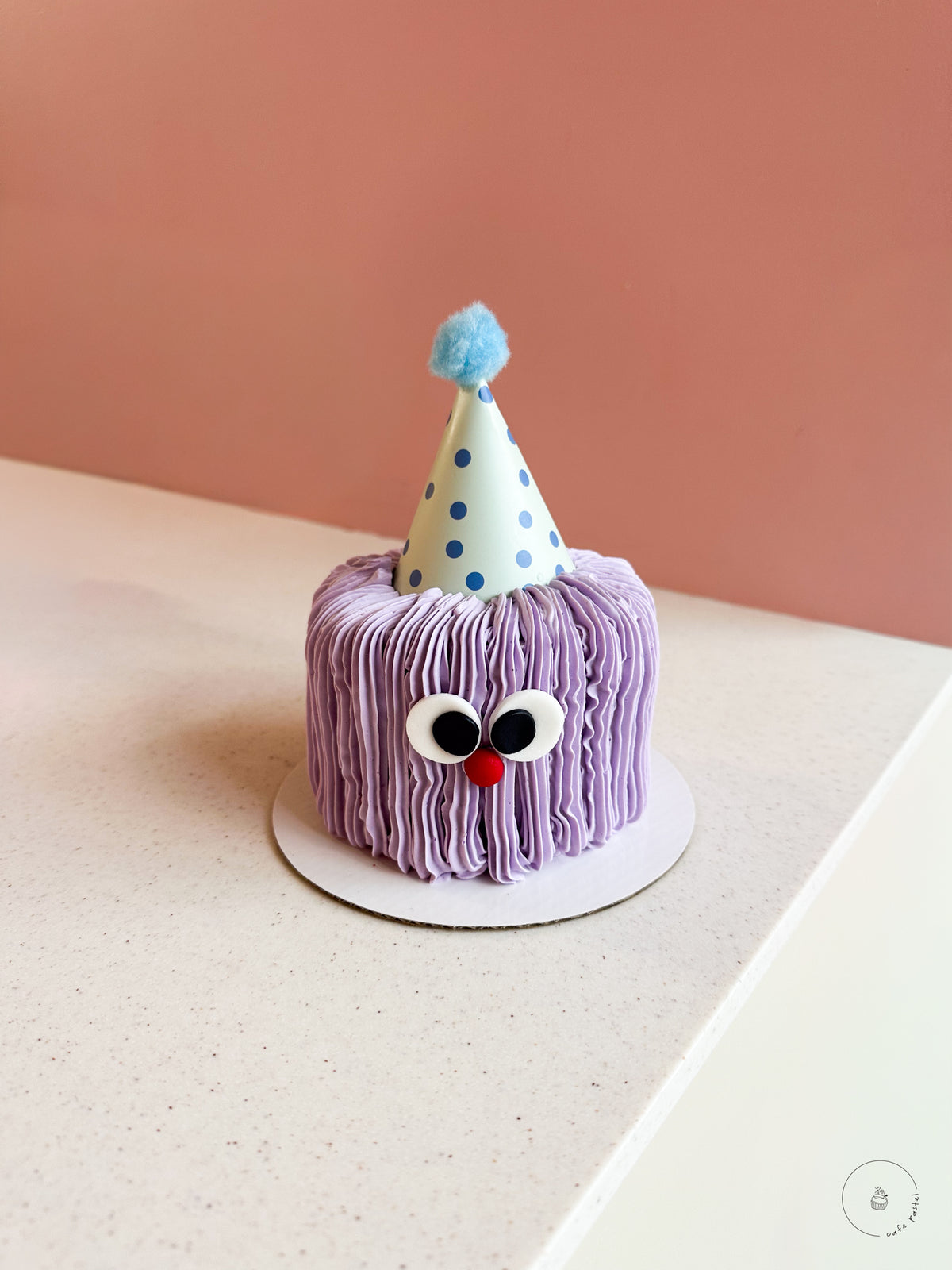 Mini Monster Cake