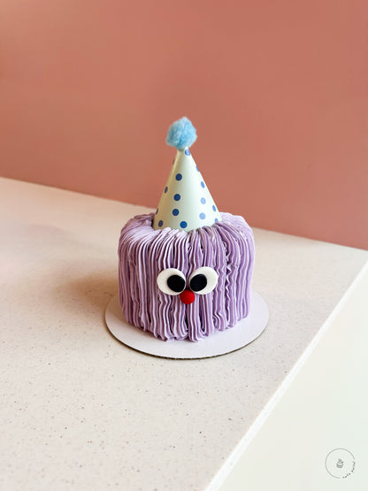 Mini Monster Cake