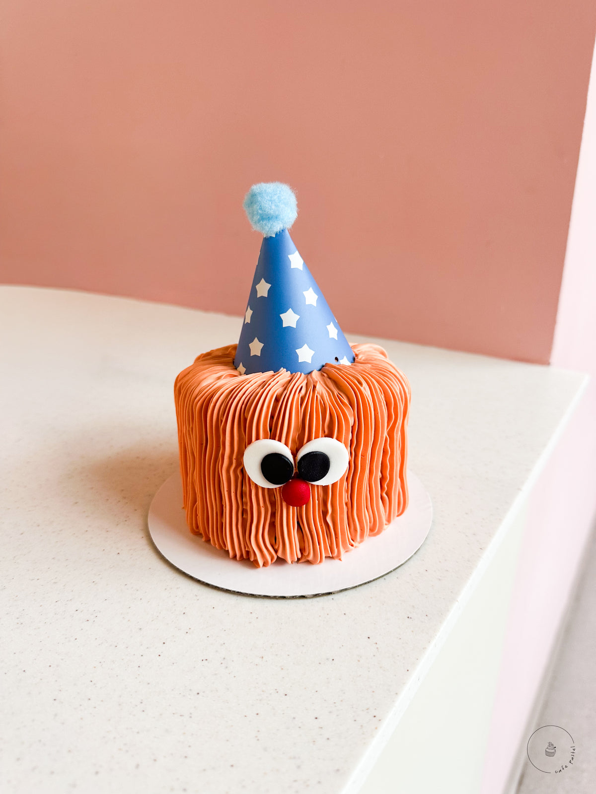 Mini Monster Cake