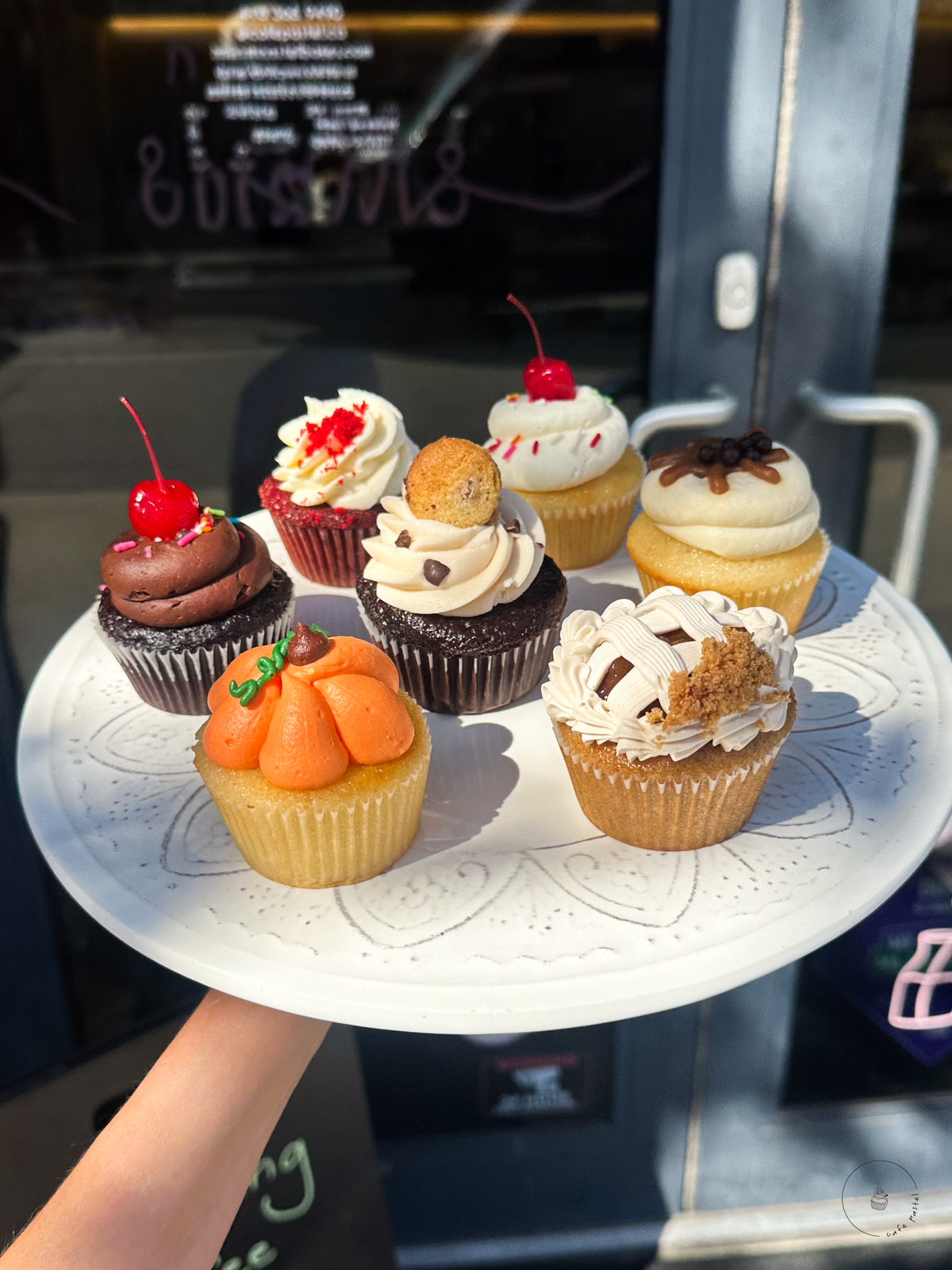 Assorted Cupcakes
