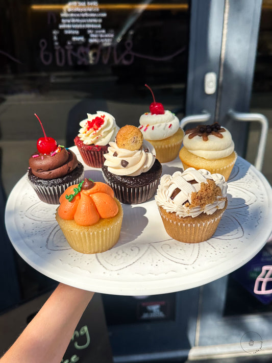 Assorted Cupcakes
