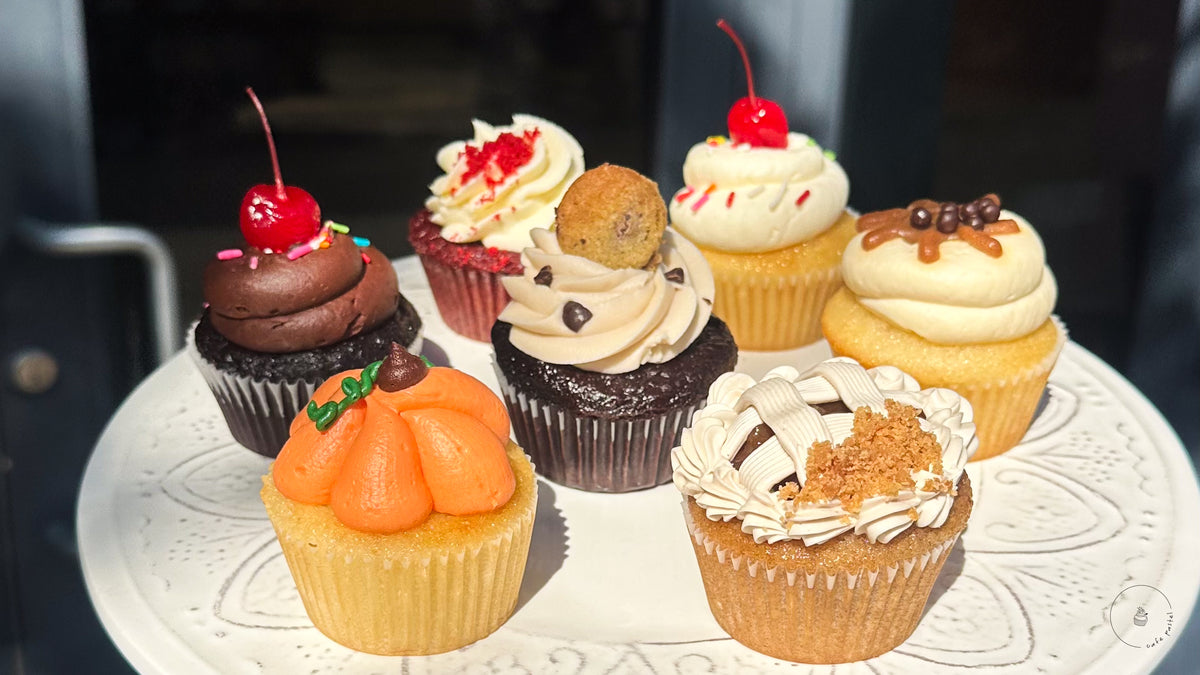 Assorted Cupcakes