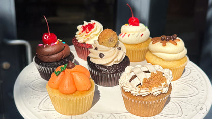 Assorted Cupcakes