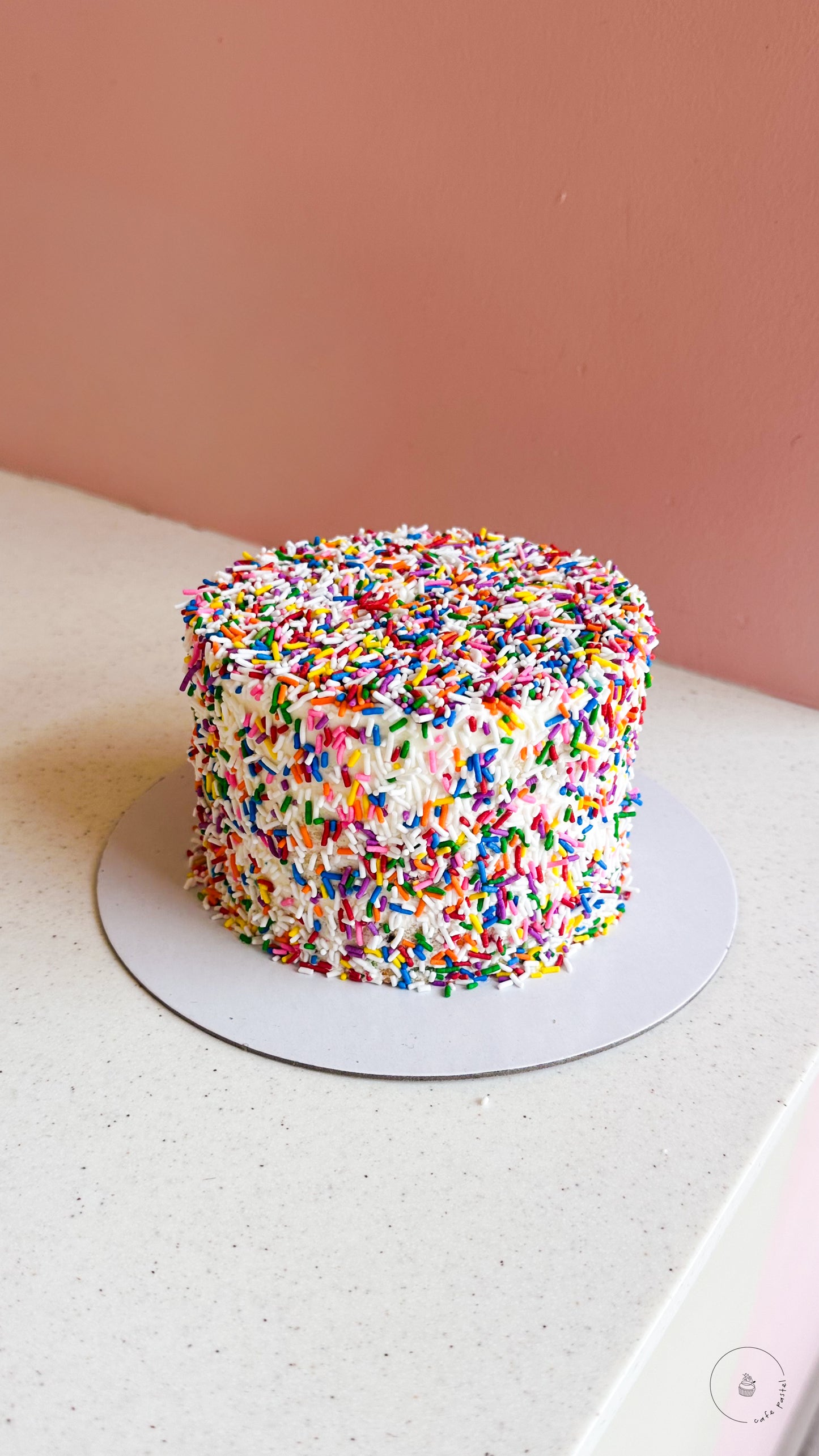 The DOT Cake