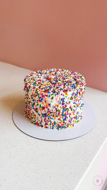 The DOT Cake