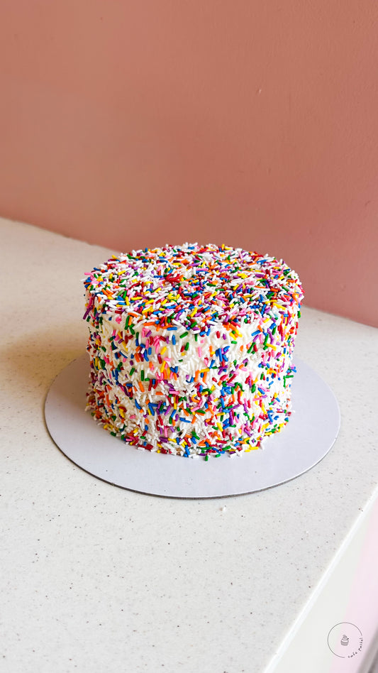 The DOT Cake