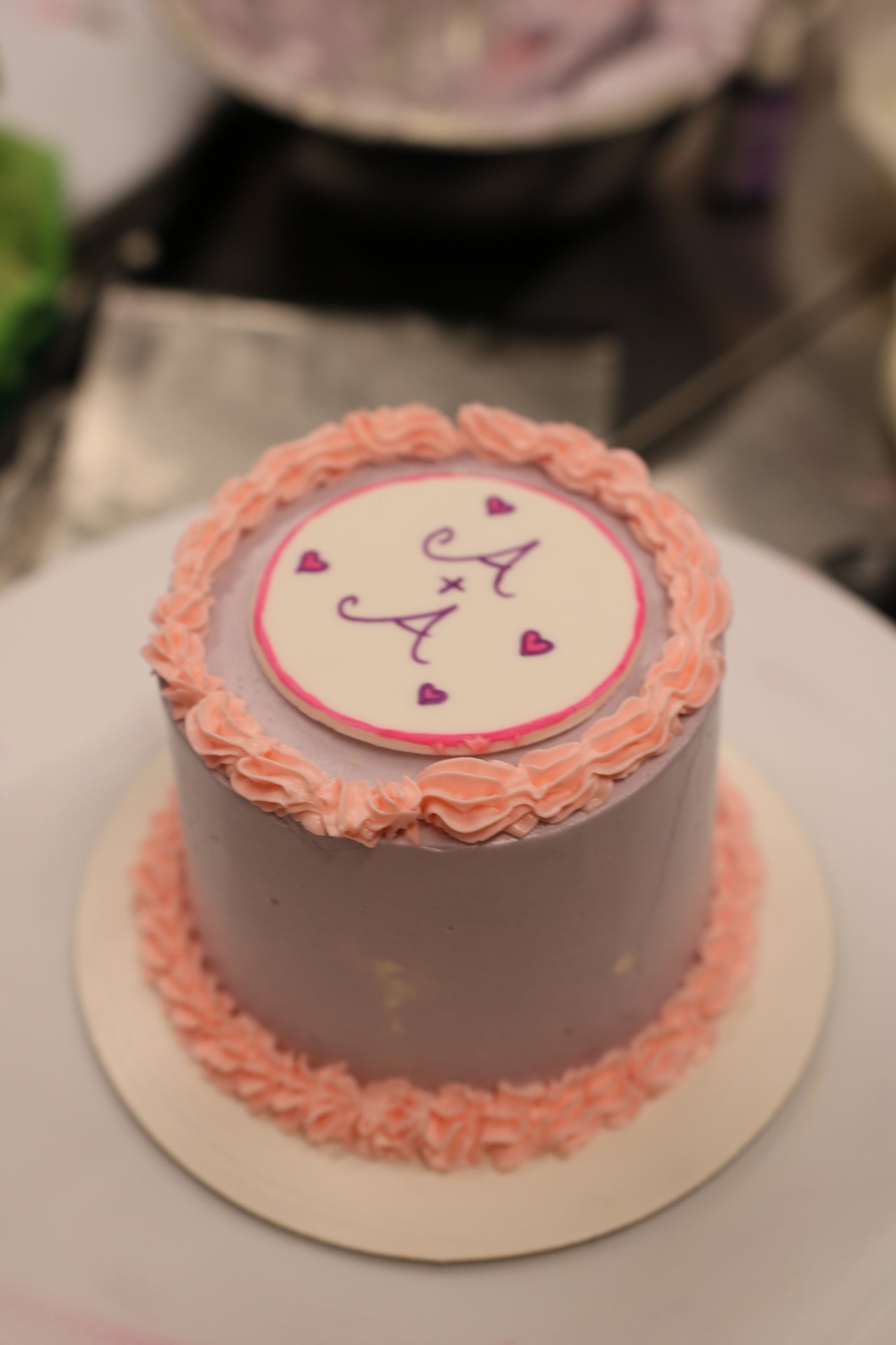 Bento Cake Class - June 25th