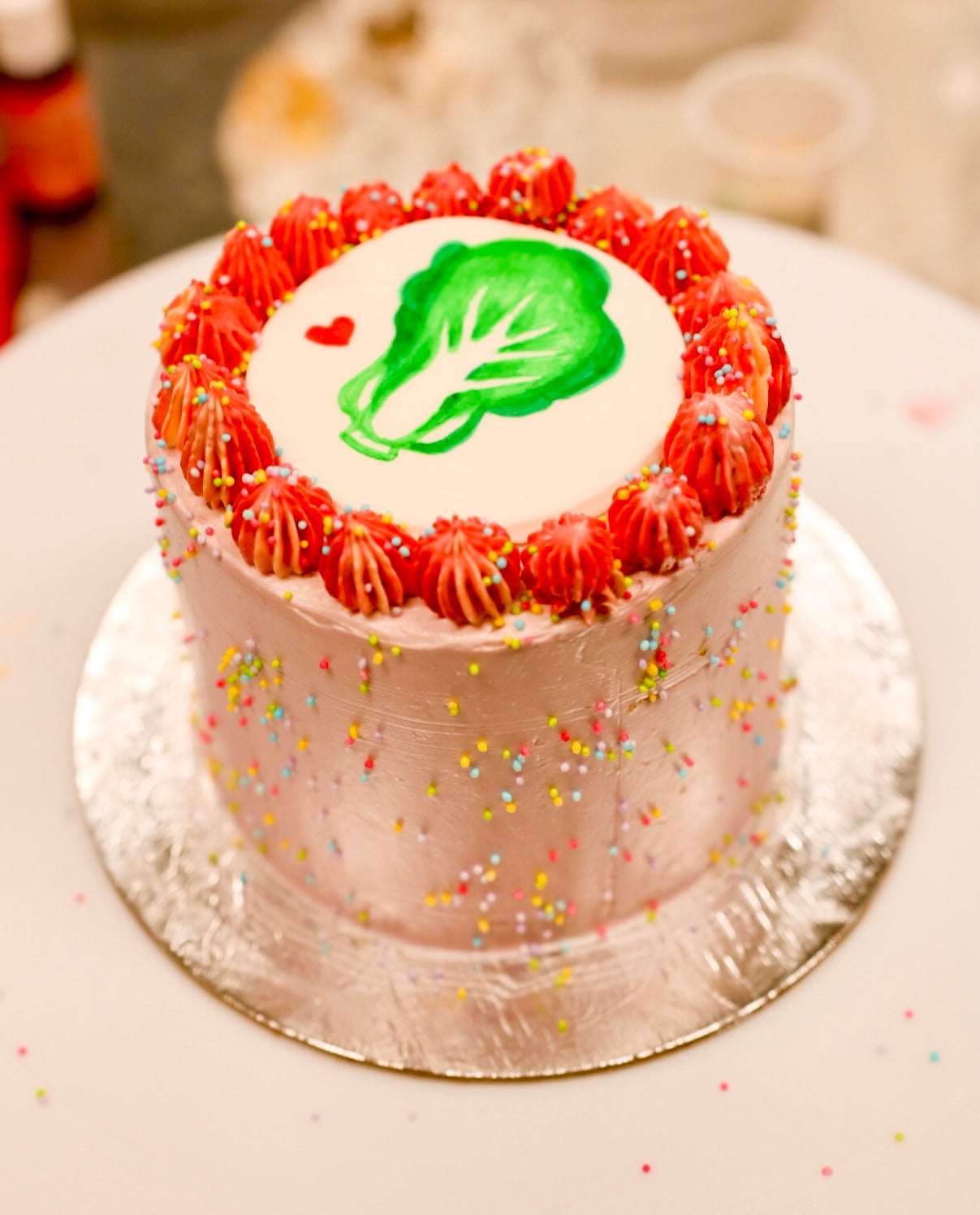 Bento Cake Class - June 8th
