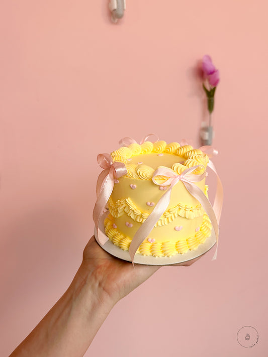 The Trinity Bellwoods Cake Club: Bento Workshop - May 23rd