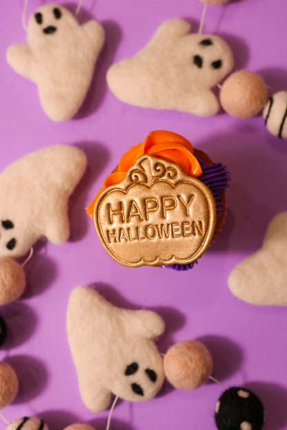 Halloween Cupcakes 👻