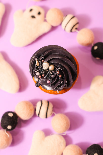 Halloween Cupcakes 👻