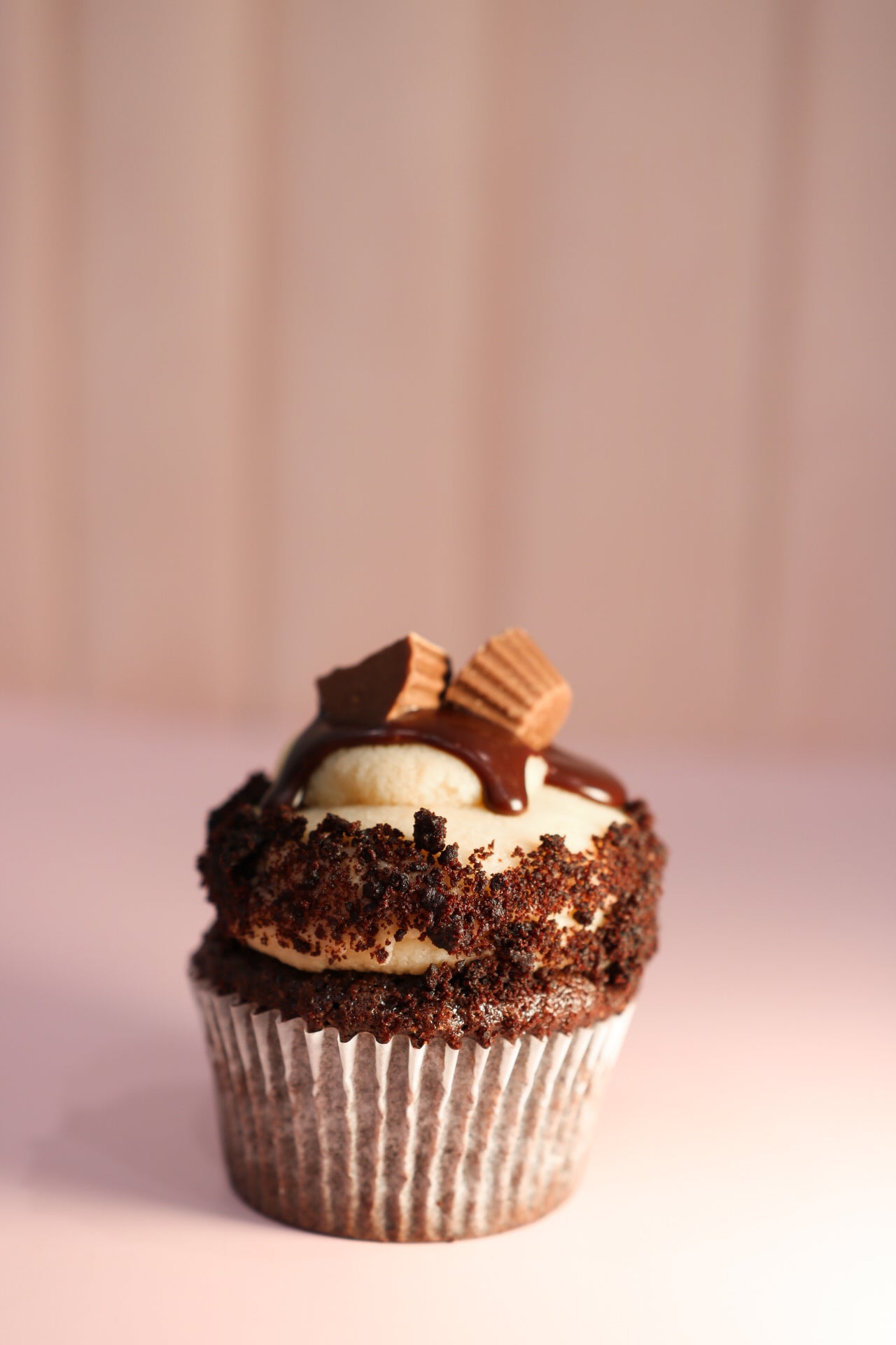 Assorted Cupcakes.
