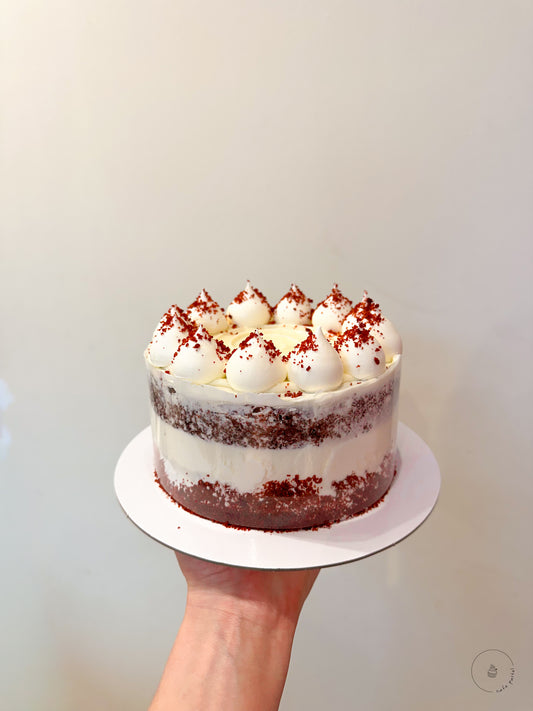 Red Velvet Cream Cheese