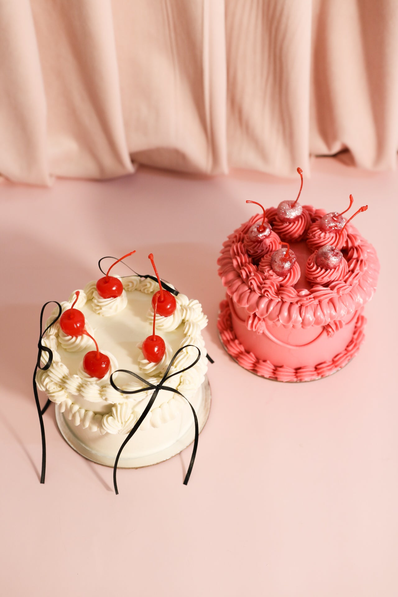 Pink in Love Cake