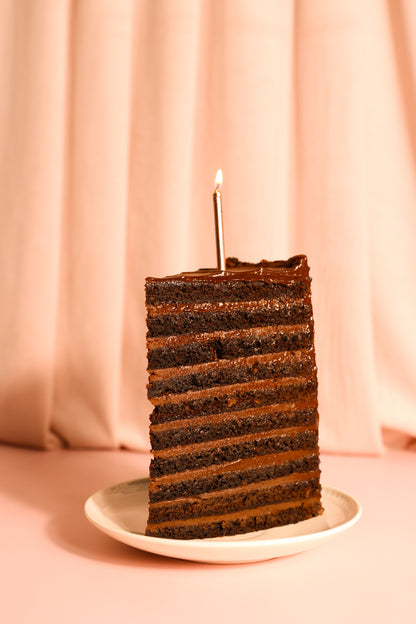 Pastels' Signature 10 Layer Cake!