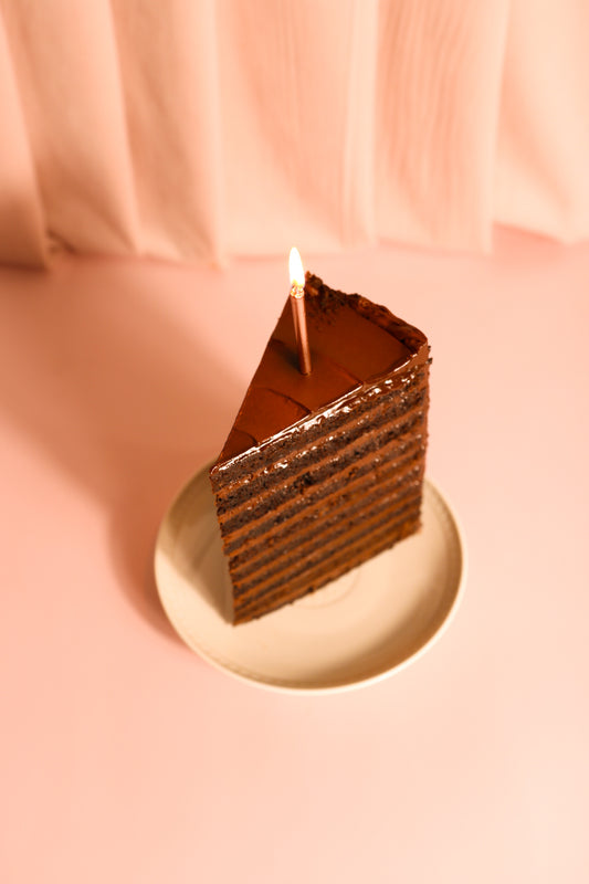 Pastels' Signature 10 Layer Cake!