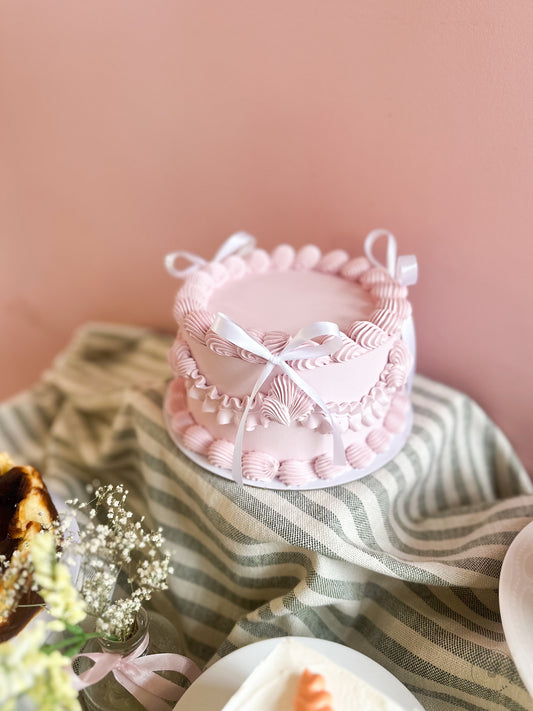 The Trinity Bellwoods Cake Club: Bento Workshop - April Classes