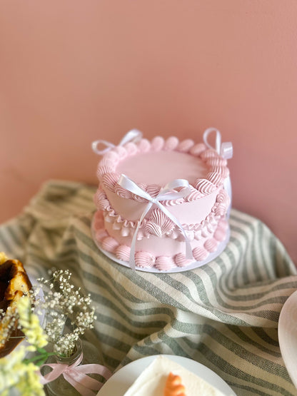 The Trinity Bellwoods Cake Club: Bento Workshop - October 24th