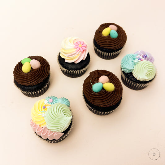 Easter Cupcakes Collection