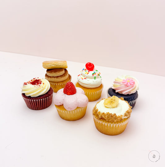 Assorted Cupcakes