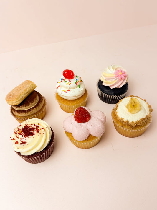 Assorted Cupcakes