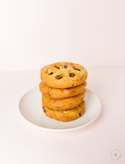 Brown Butter Chocolate Chip Cookies