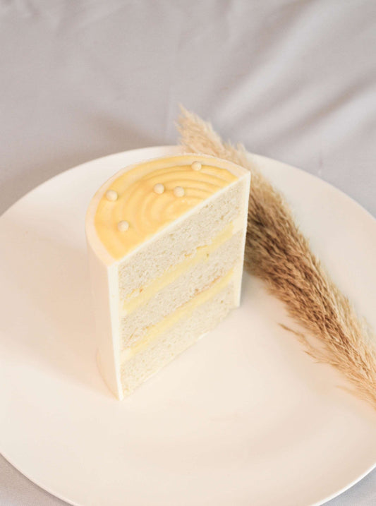 Vanilla Cake.
