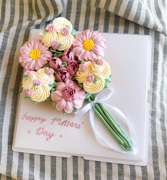 Mothers Day Cupcake Bouquet