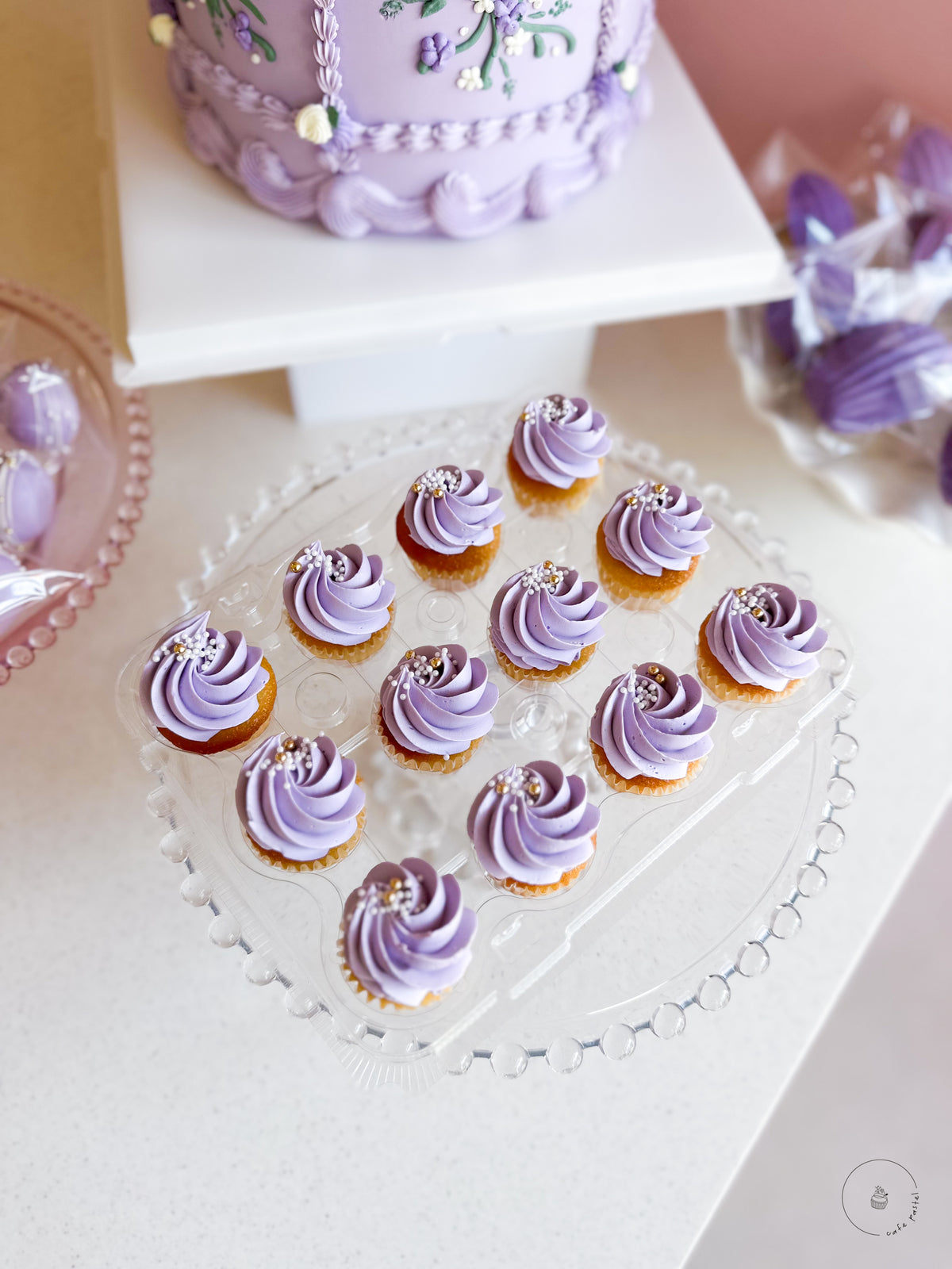 Baby Shower (Combo Package)