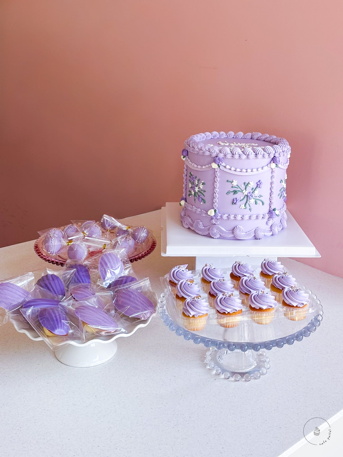 Baby Shower (Combo Package)