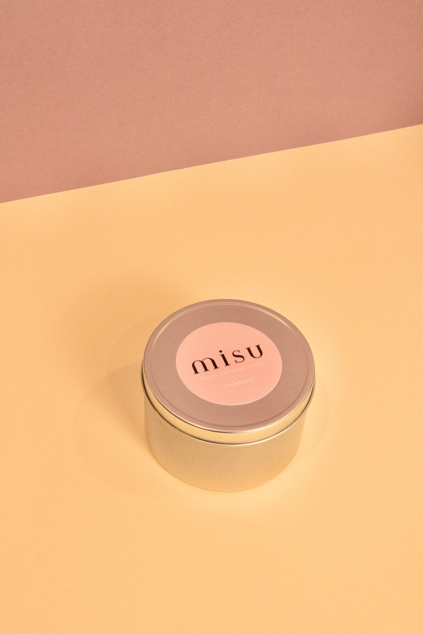 STRAWBERRY MISU