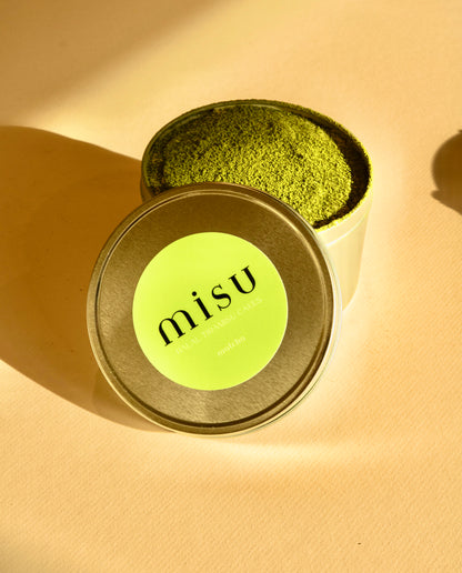 MATCHA MISU