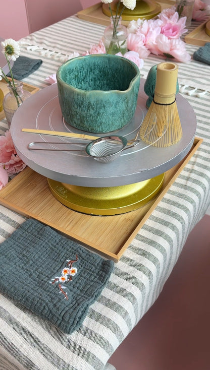 Pastel Pottery: Matcha Edition (Cafe Pastel x Parkdale Pottery) (Nov 30th)