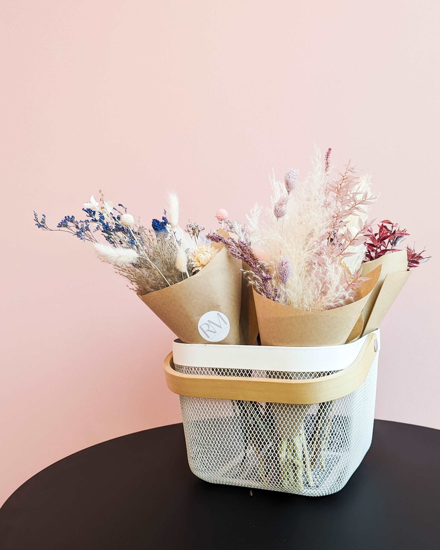 Dried Flower Bouquet