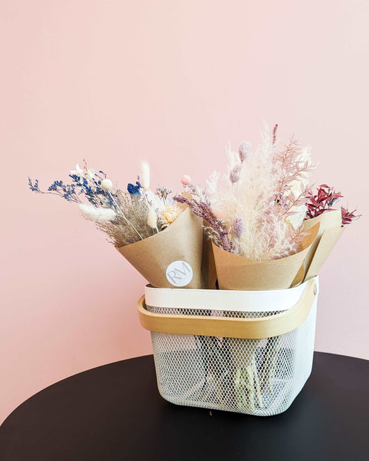 Dried Flower Bouquet